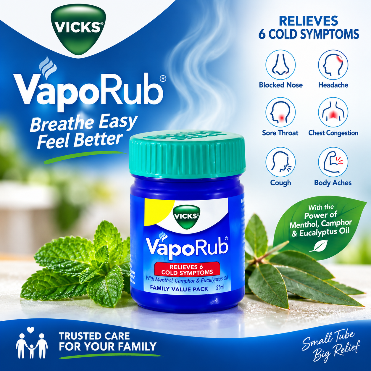 Vicks VapoRub