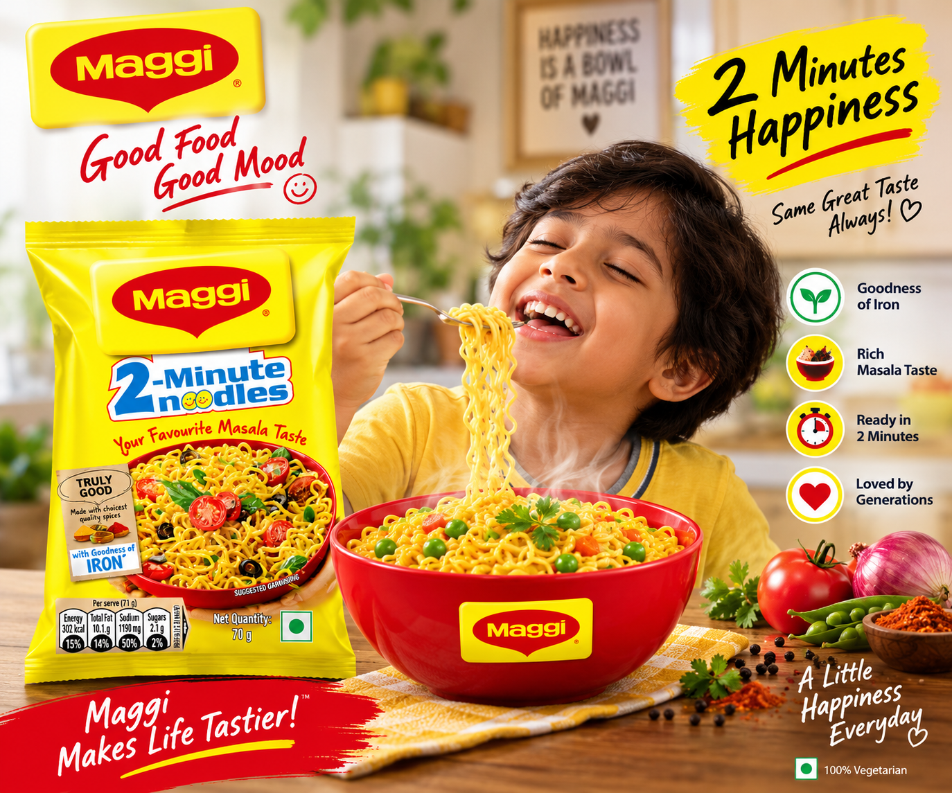 maggi noodles