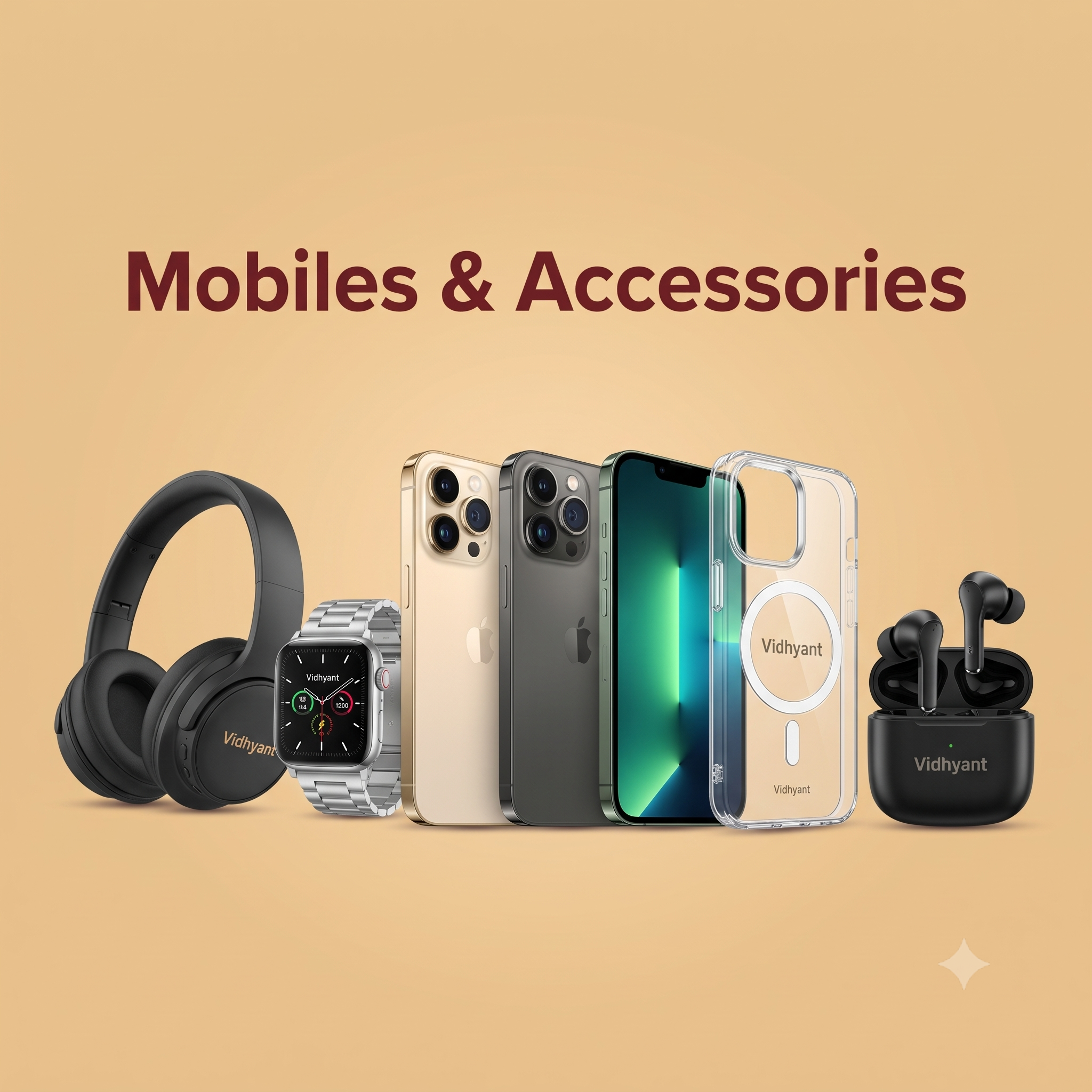 Vidhyant Mobile Accessories