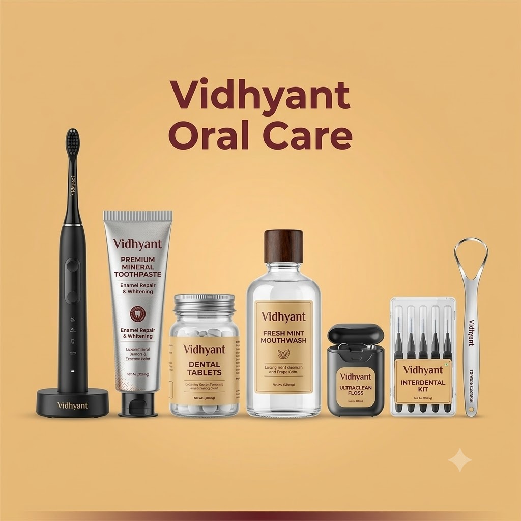 Vidhyant Oral Care