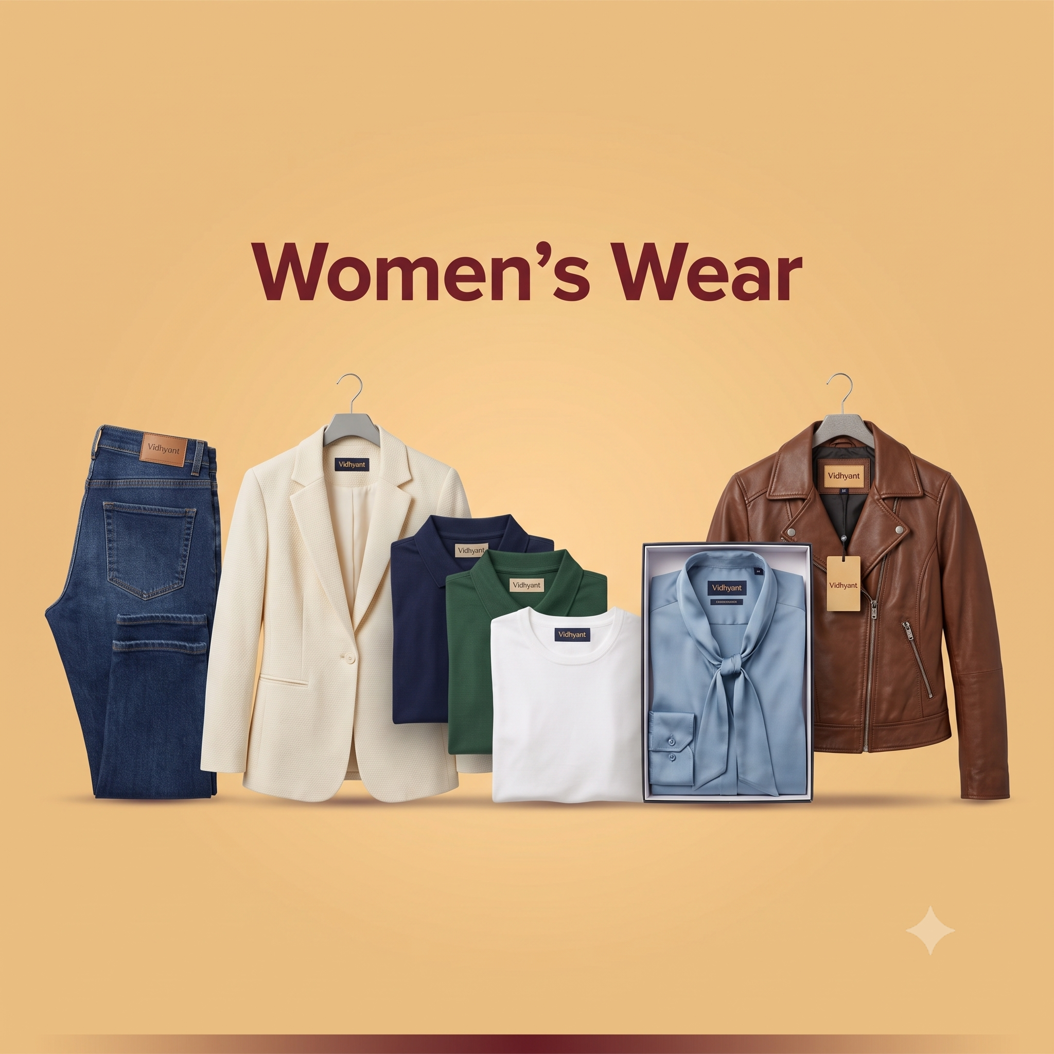 Vidhyant Womens wear