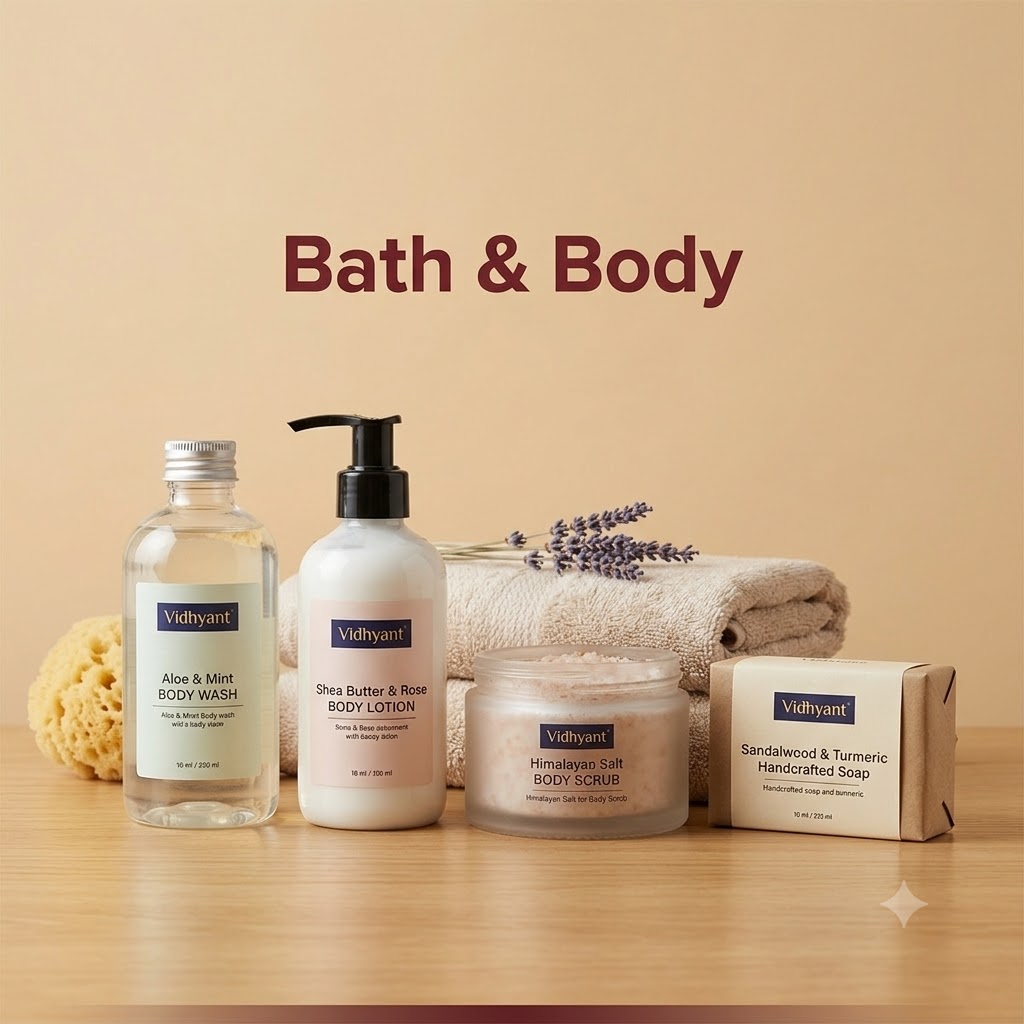 bath and body