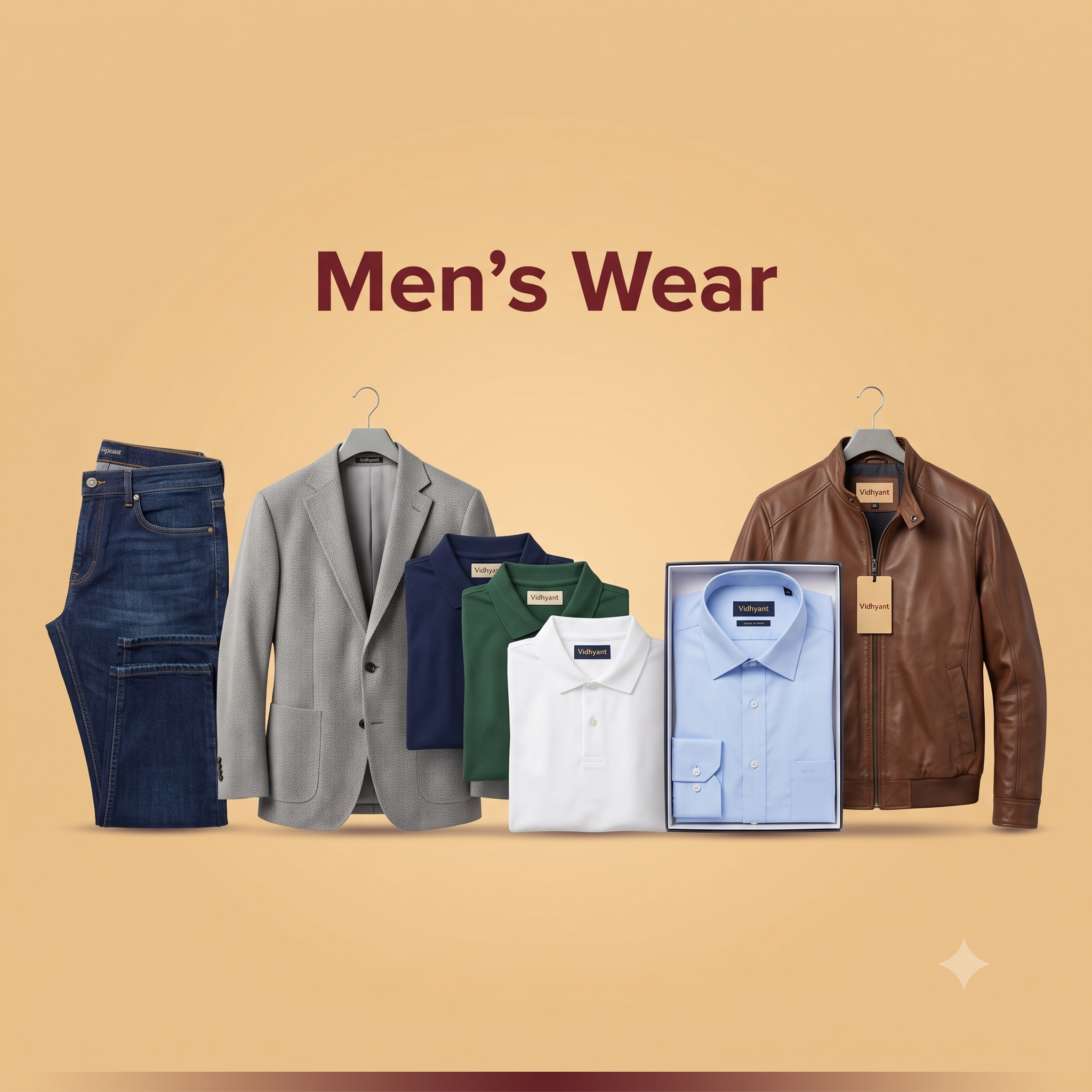 Men's Wear