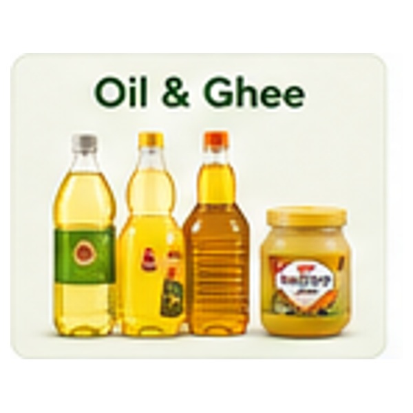 oil and gee