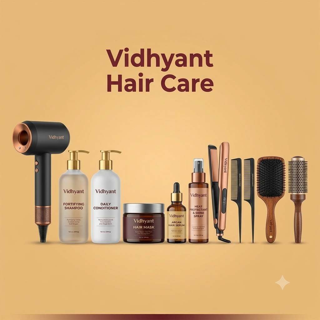 Vidhyant Hair Care